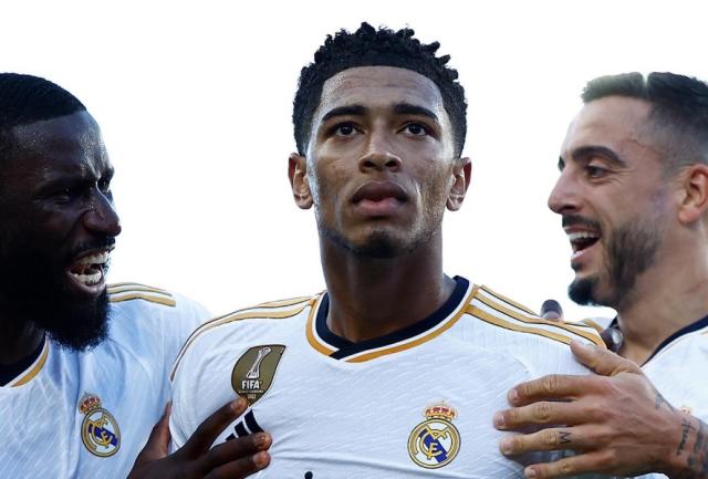 kiayun-【观察】贝林厄姆单挑巴萨，皇马找到新领袖？