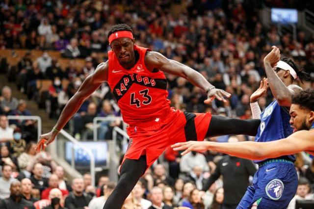 开云下载网址-大胜森林狼扩大领先优势 东部抢六猛龙已基本上岸